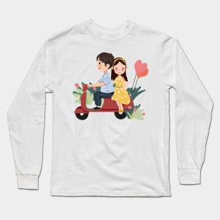 Couple Goals Long Sleeve T-Shirt